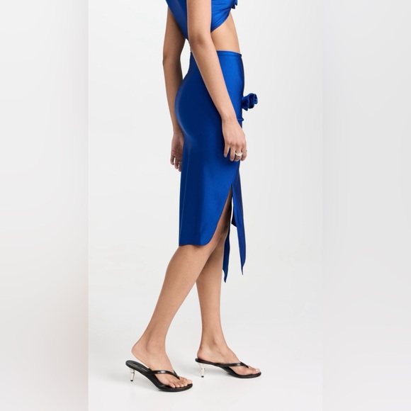 Coperni - Floral Skirt - Picture 2 of 4